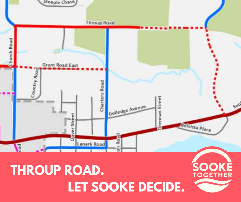 Throup Road: What happens next 