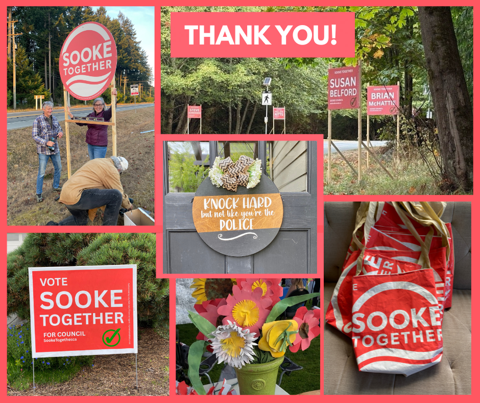 28 days to go – and a huge thank you!