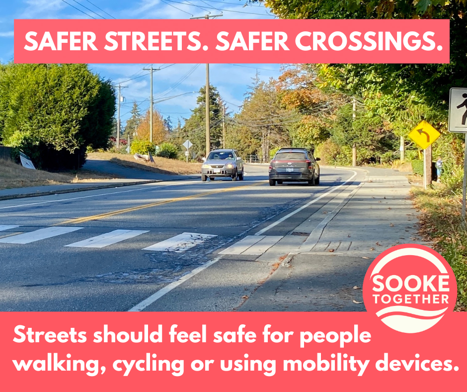 Safer streets in our neighbourhoods