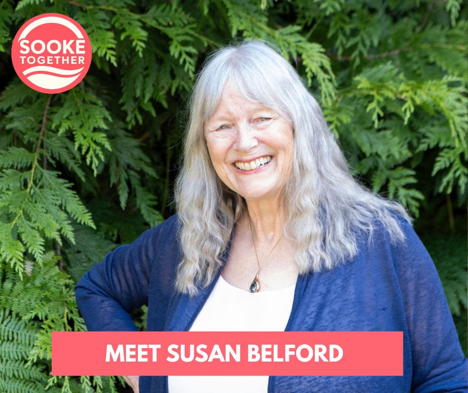 Meet Susan Belford