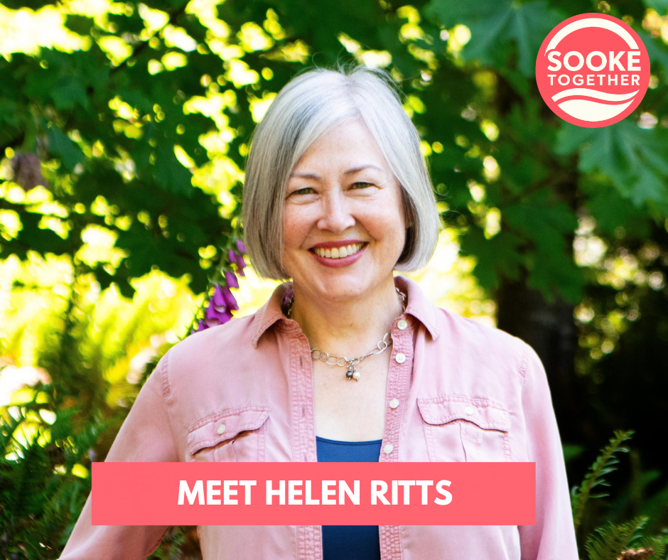 Meet Helen Ritts