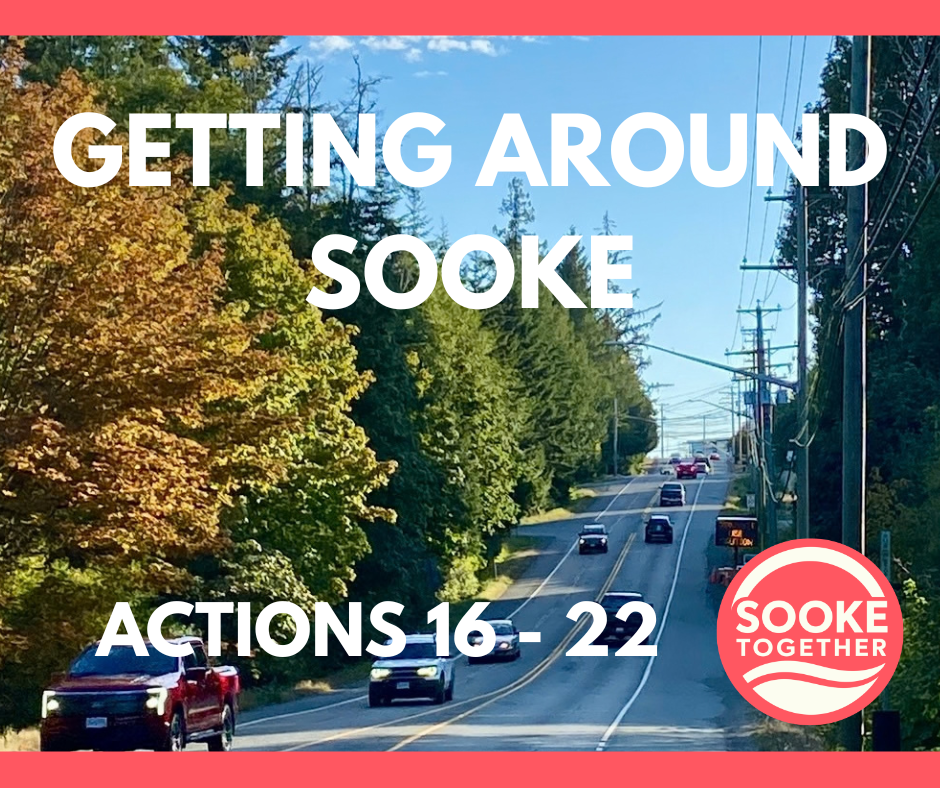 Transportation &amp; Connections: Action 16 - 22