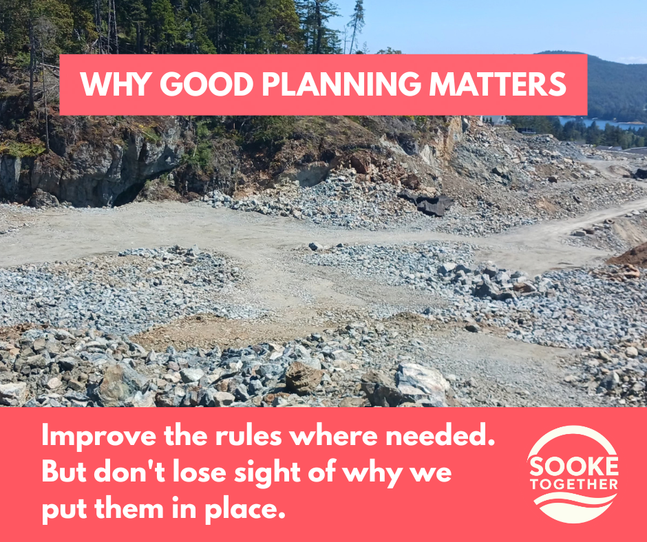 Why good planning matters