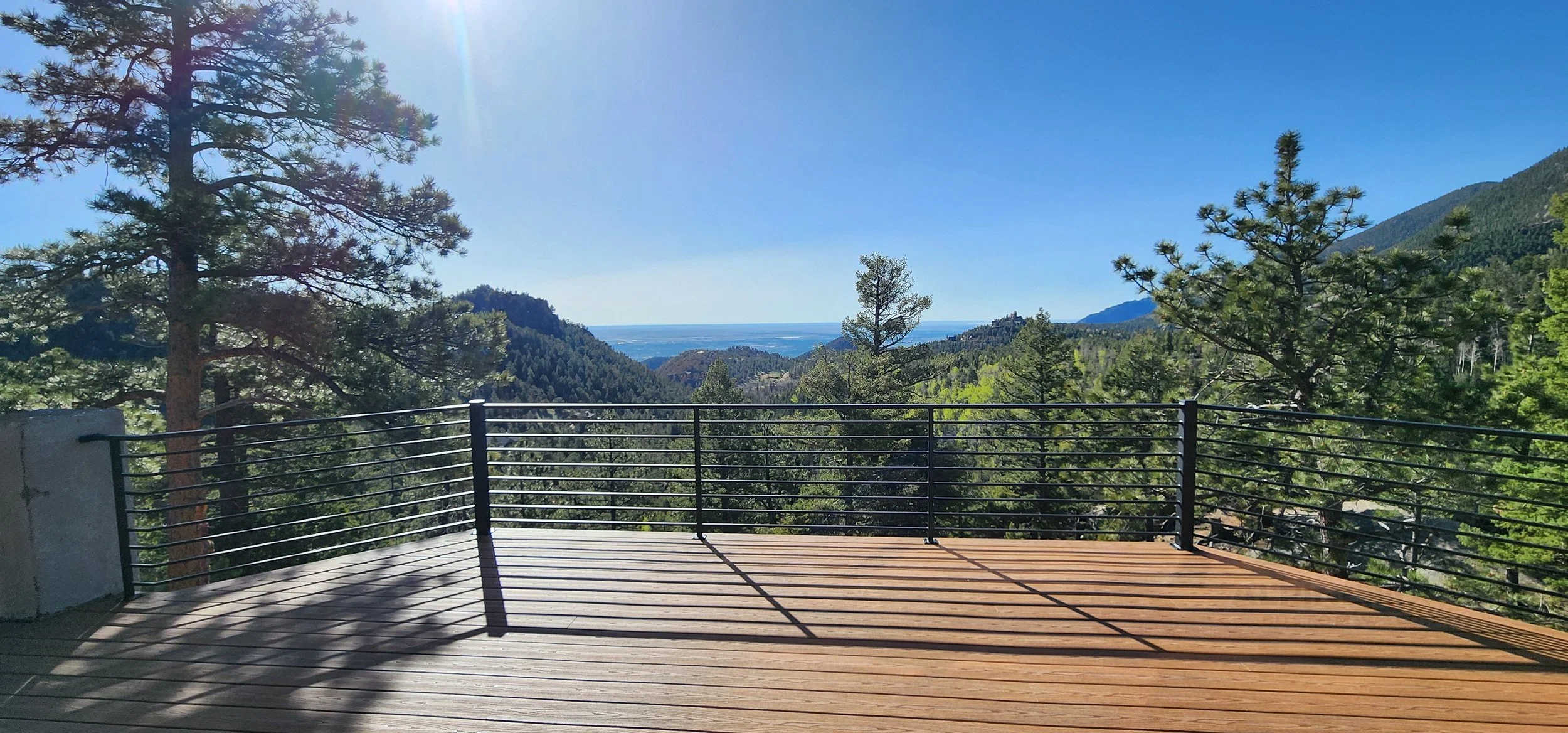 Exterior Railing
