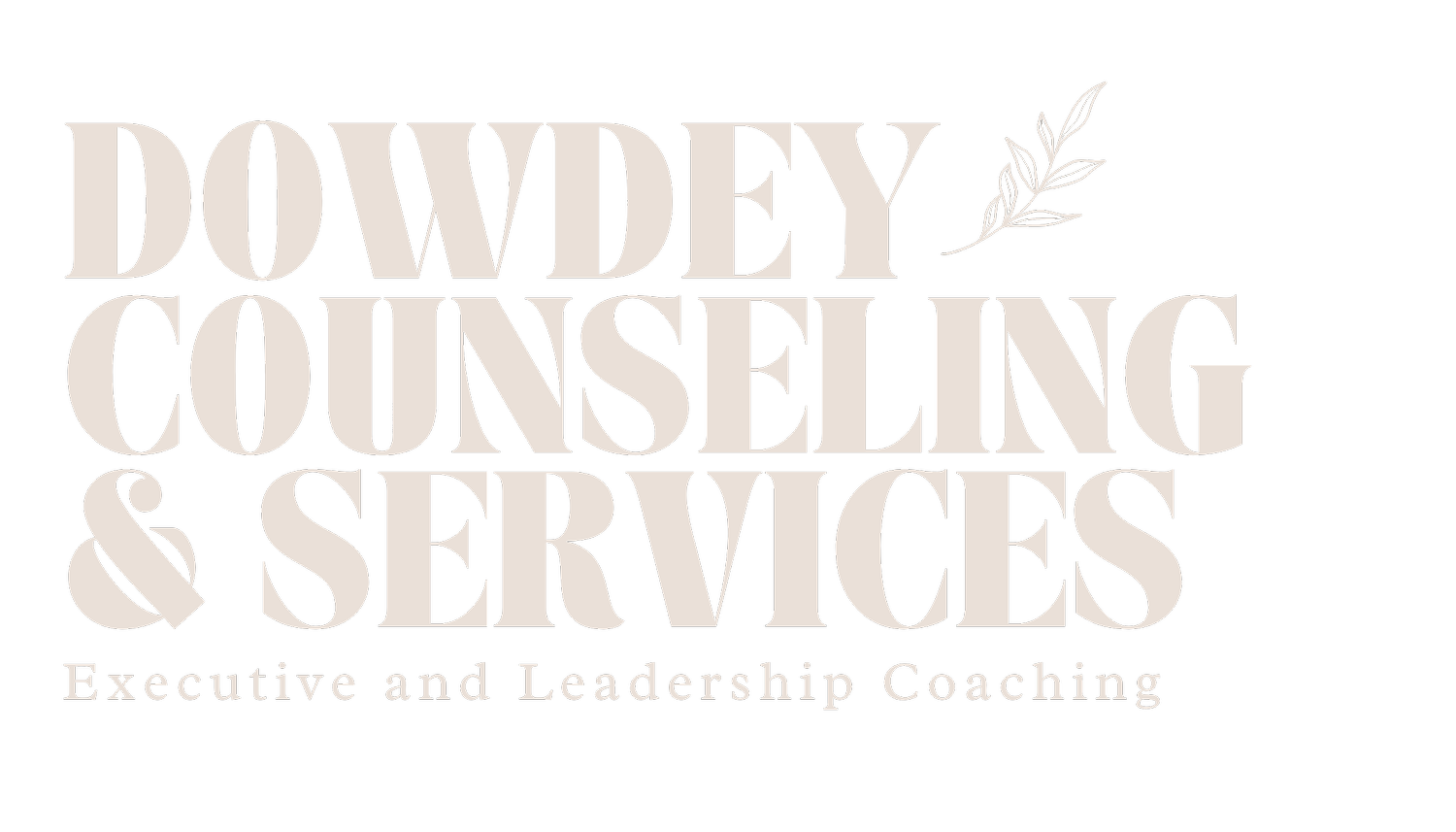 Dowdey Counseling and Services, LLC.