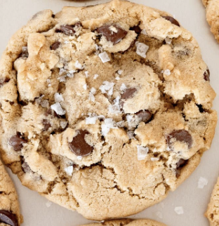 The Classic Chocolate Chip cookie