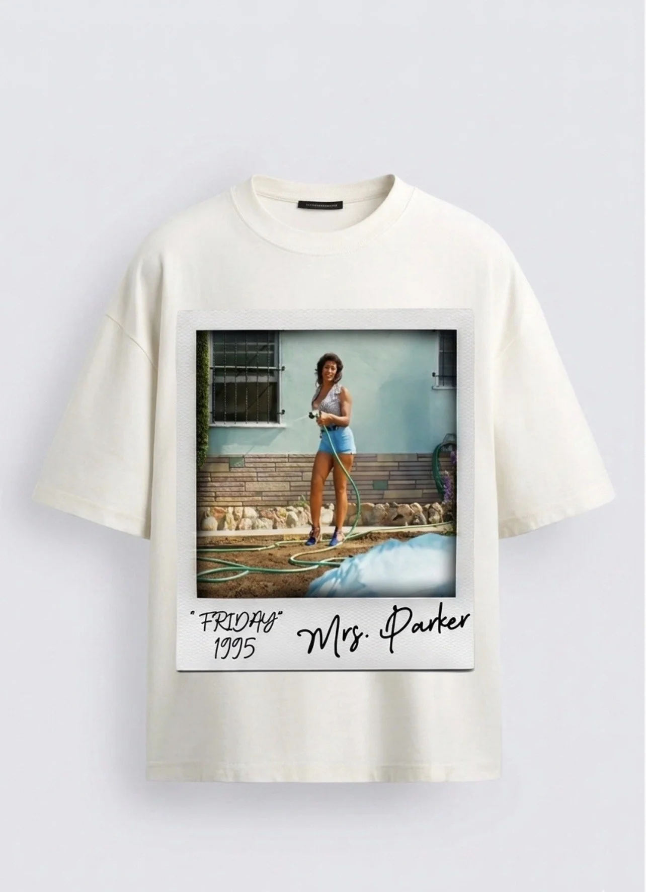 Ms. Parker T-Shirt