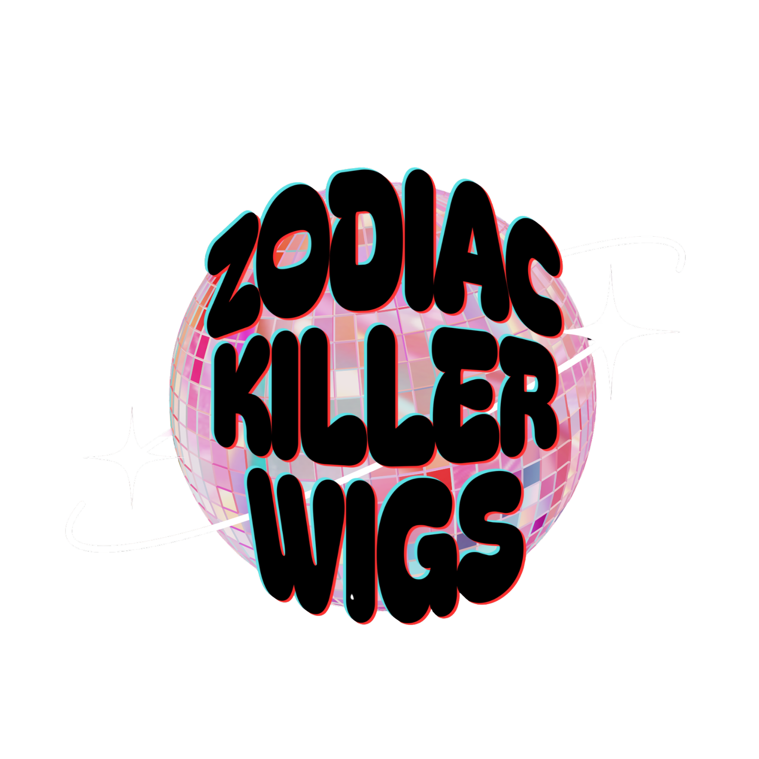 Zodiac Killer Wigs