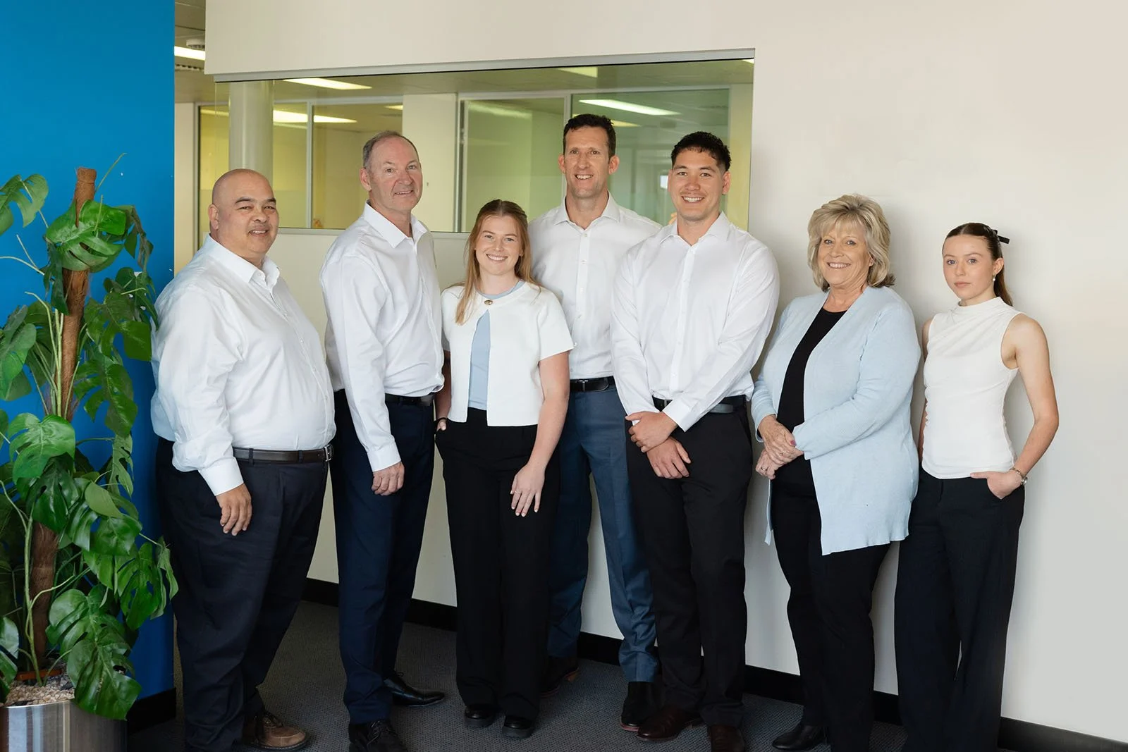 The TIPS Financial Services team, financial advisers based in Perth, WA