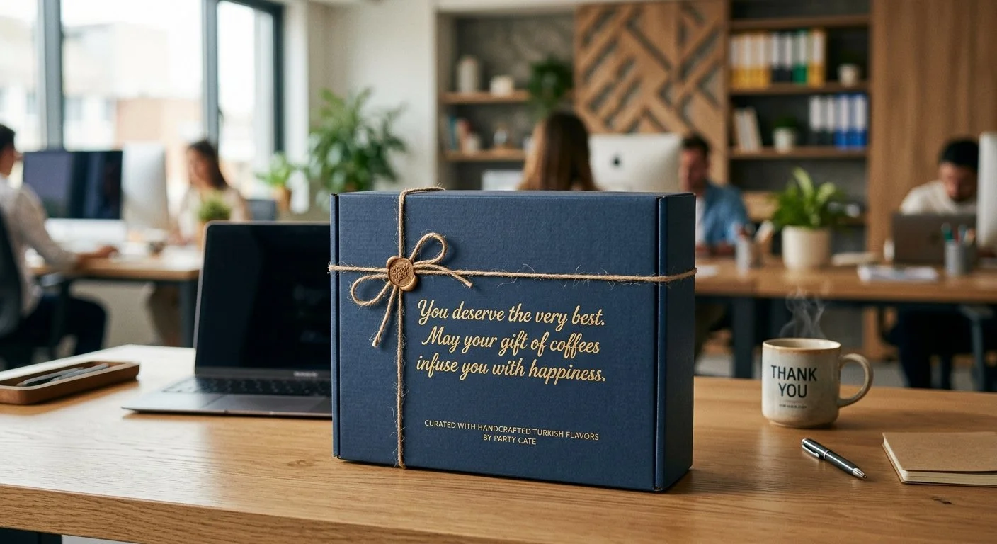 Partycate Gift Boxes