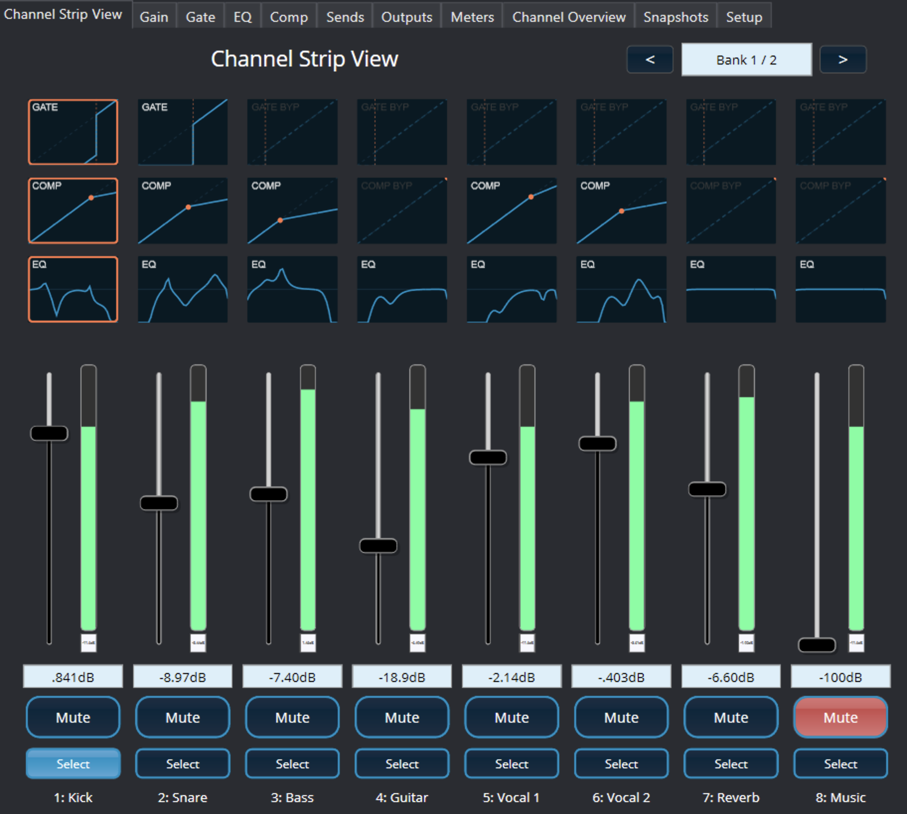 MixEngine