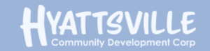 Hyattsville Community Development Corporation logo
