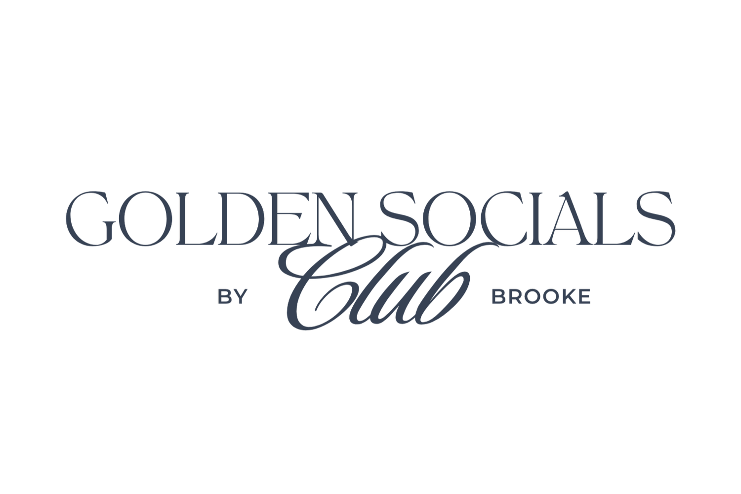 The Golden Socials Club