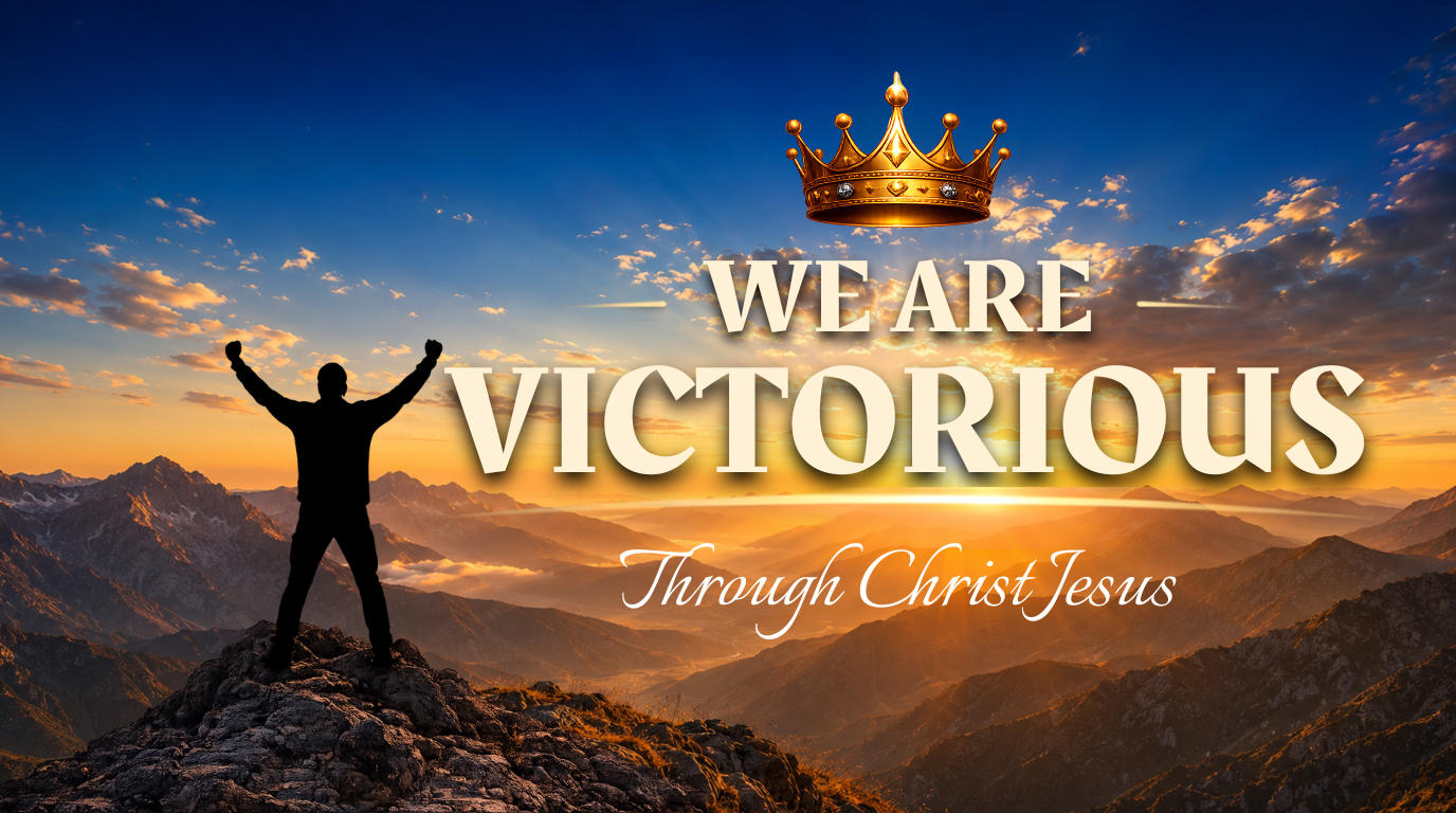 Healing, Deliverance, Ministry, WRV, We are victorious