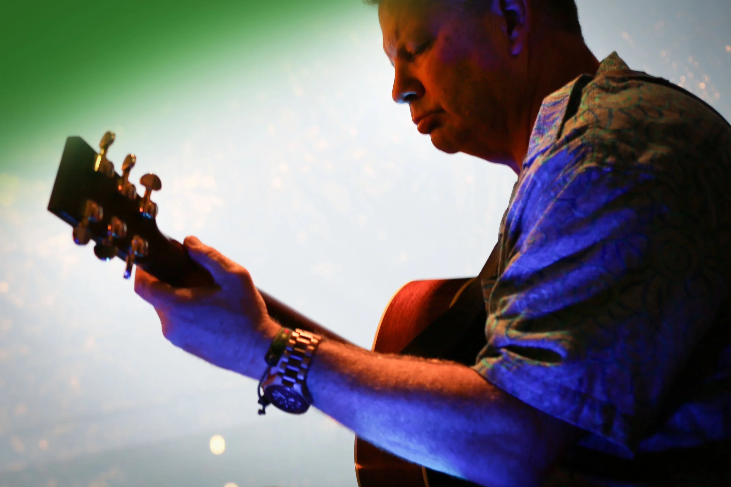 An Evening at La Costanera