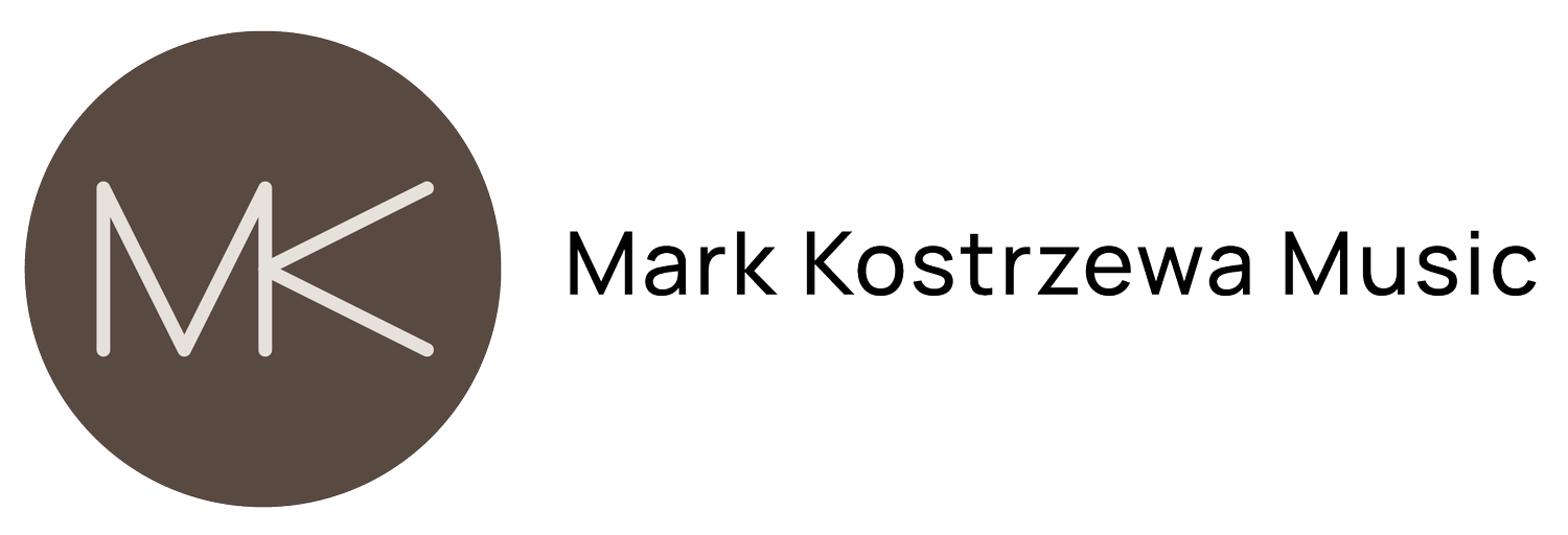 Mark Kostrzewa Music