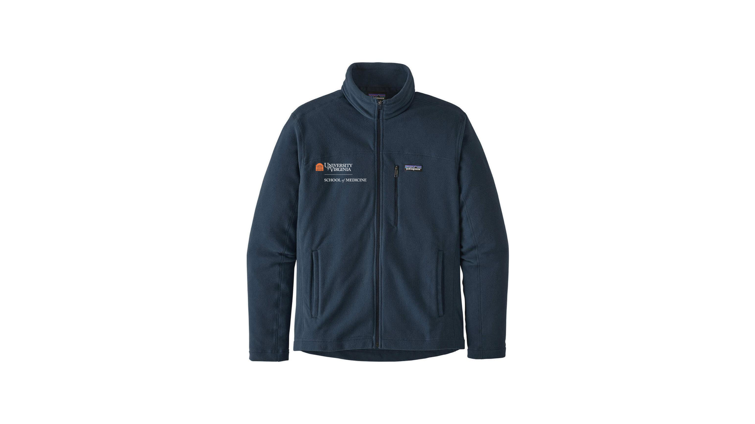 Family and Friends - Micro D Full Zip