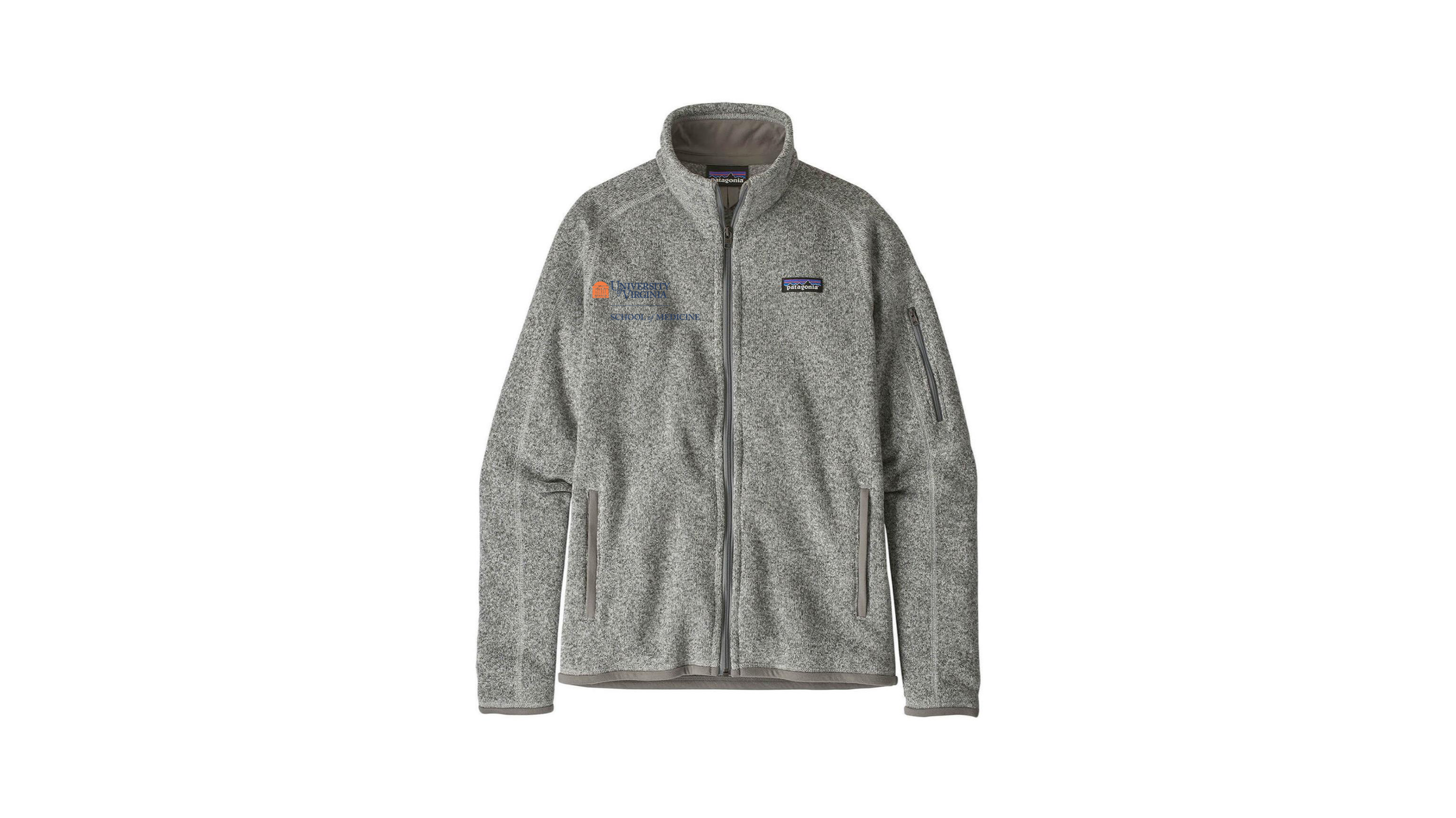 Family and Friends - Women's Better Sweater Full-Zip