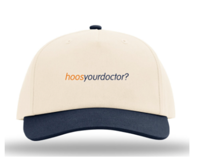 Hoosyour doctor? Hat