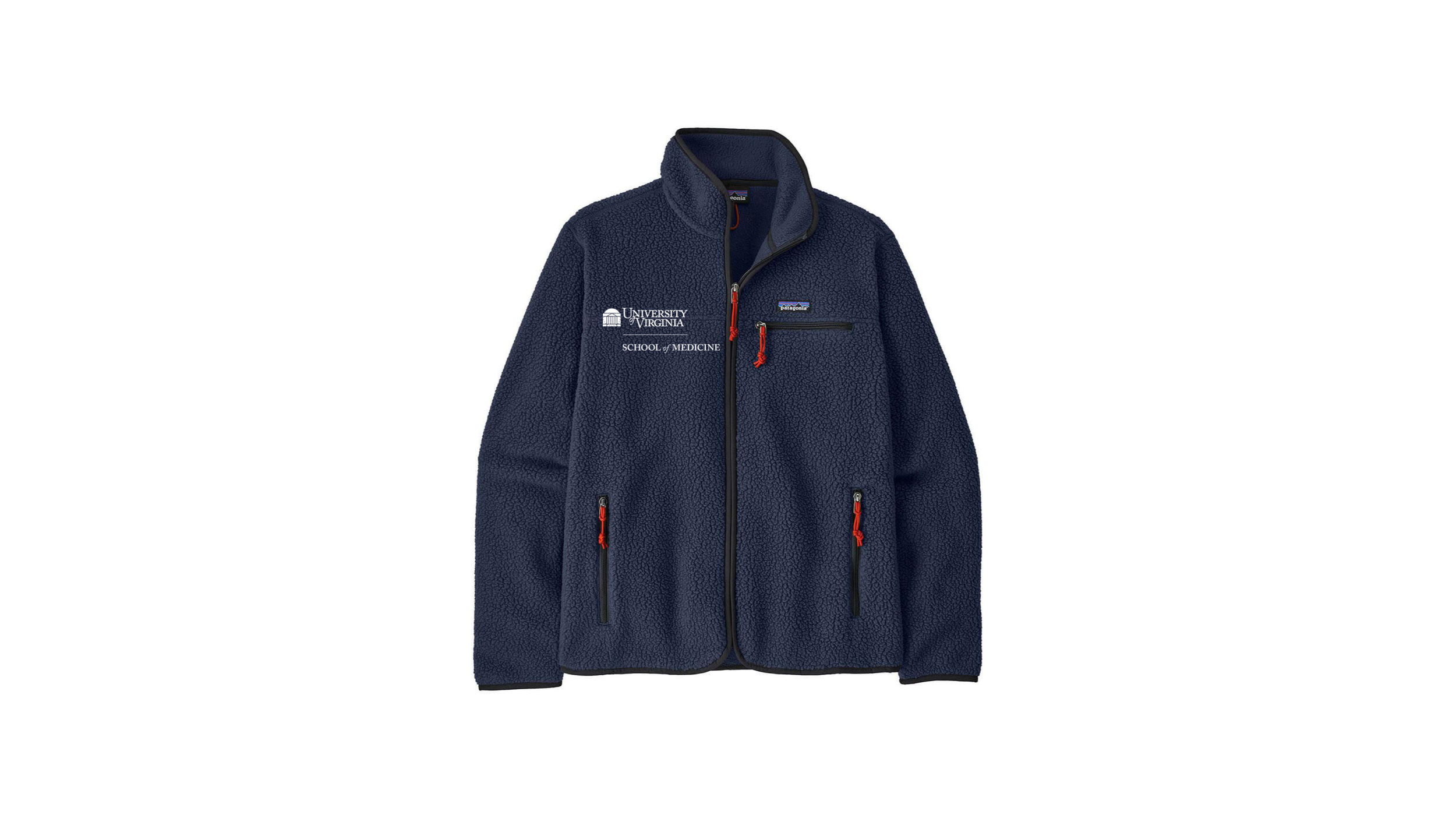 Retro Pile Full Zip