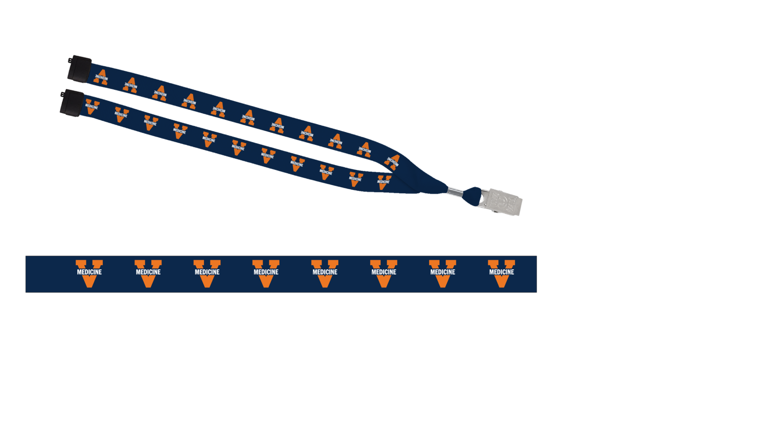 Block-V Lanyard [FEW REMAINING ]