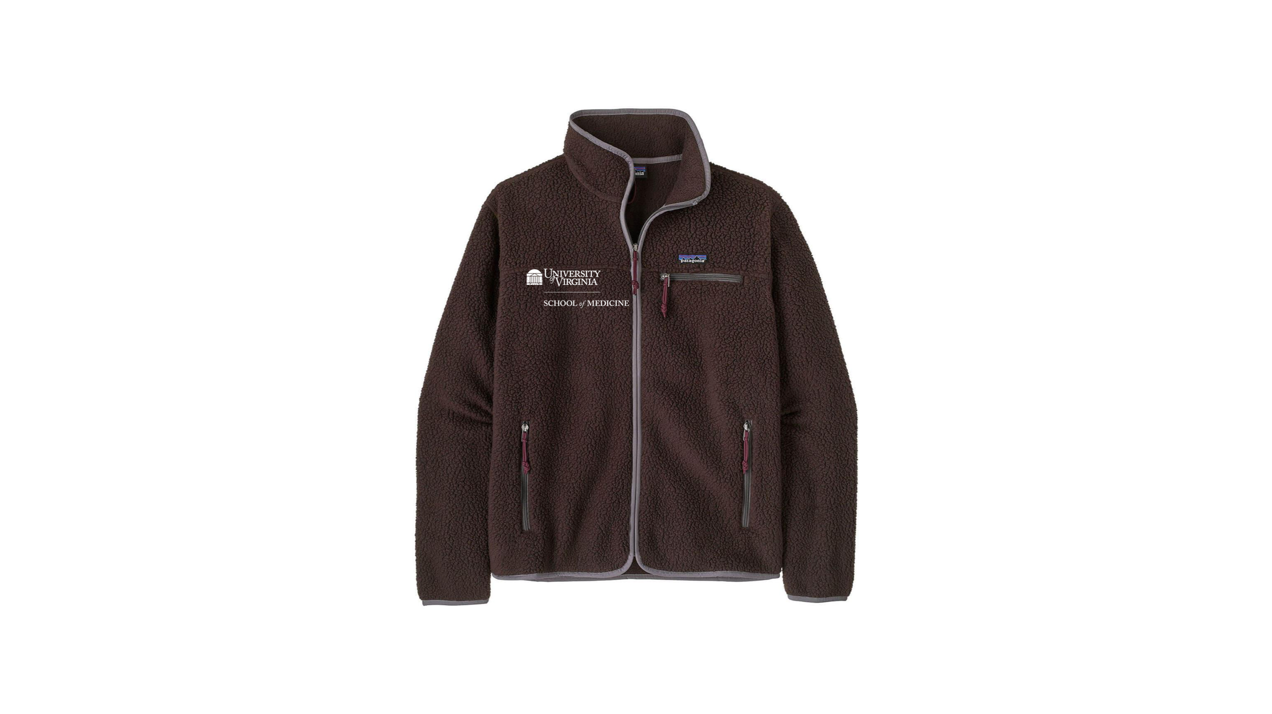Retro Pile Full Zip