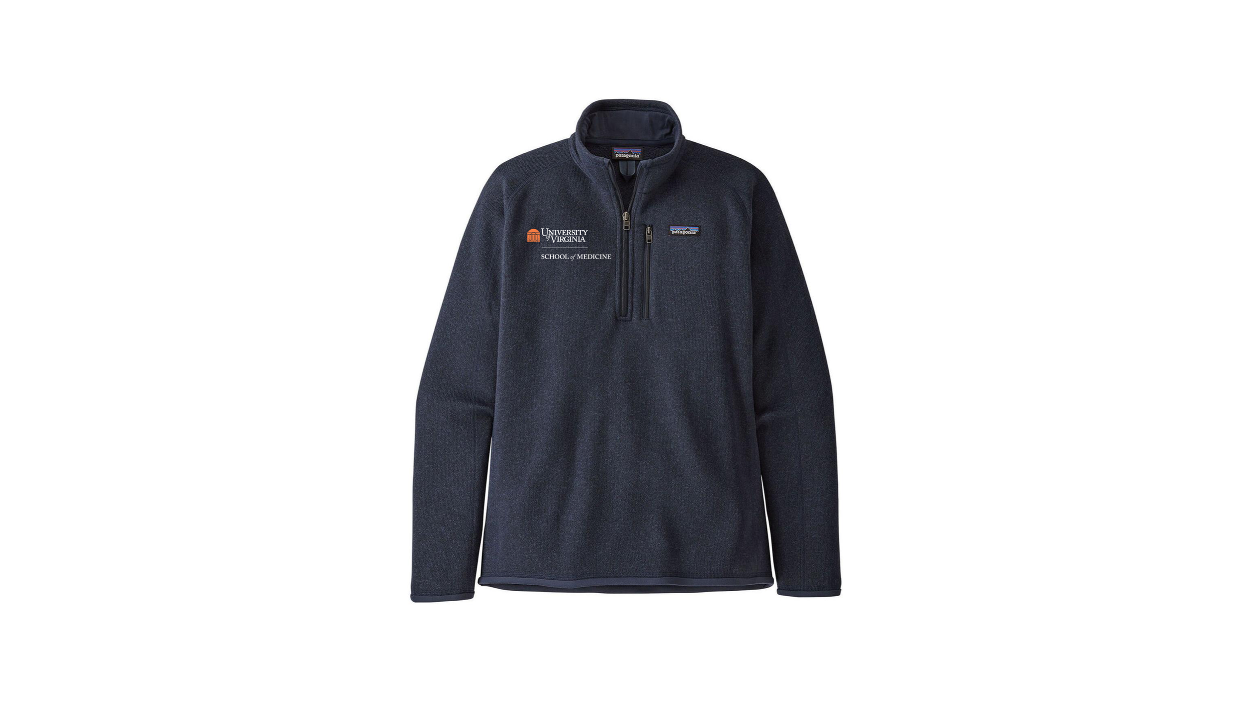 Men's Better Sweater 1/4 Zip