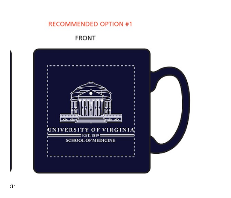Rotunda Mug