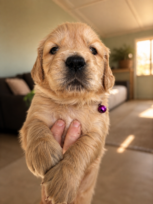 Our Puppy Journey