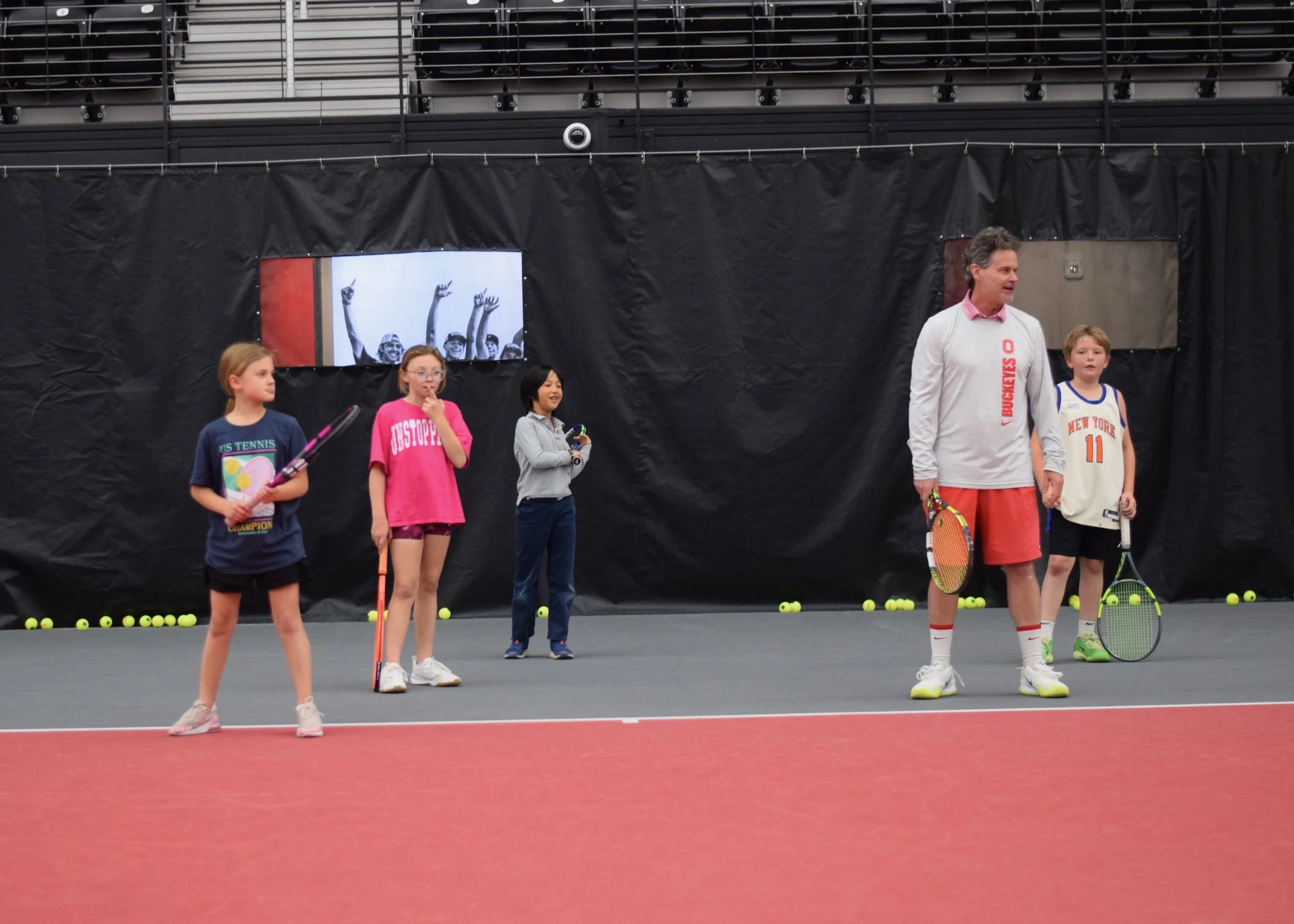 Champions Academy 10 Clinic Package