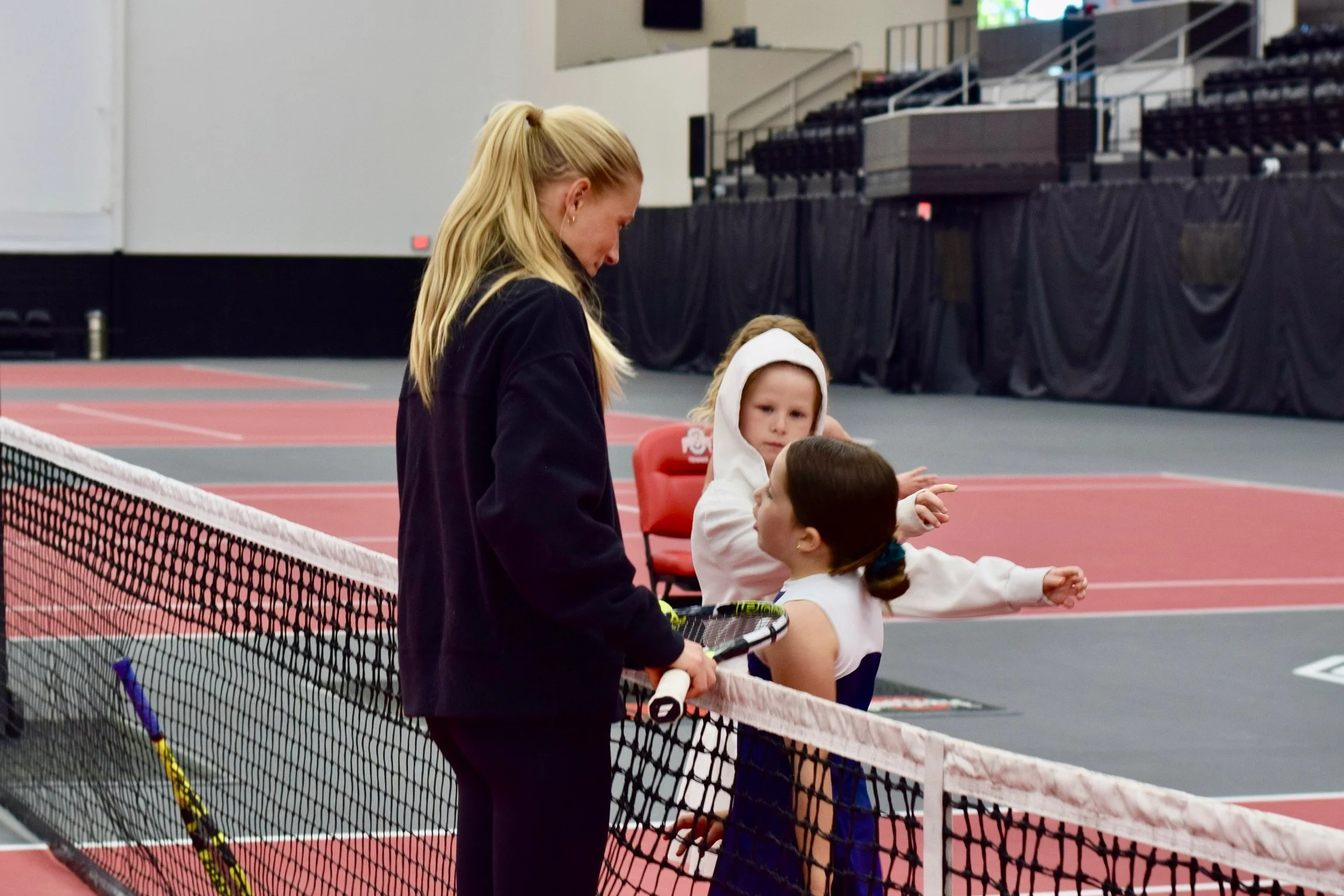Rising Aces 5 Clinic Package