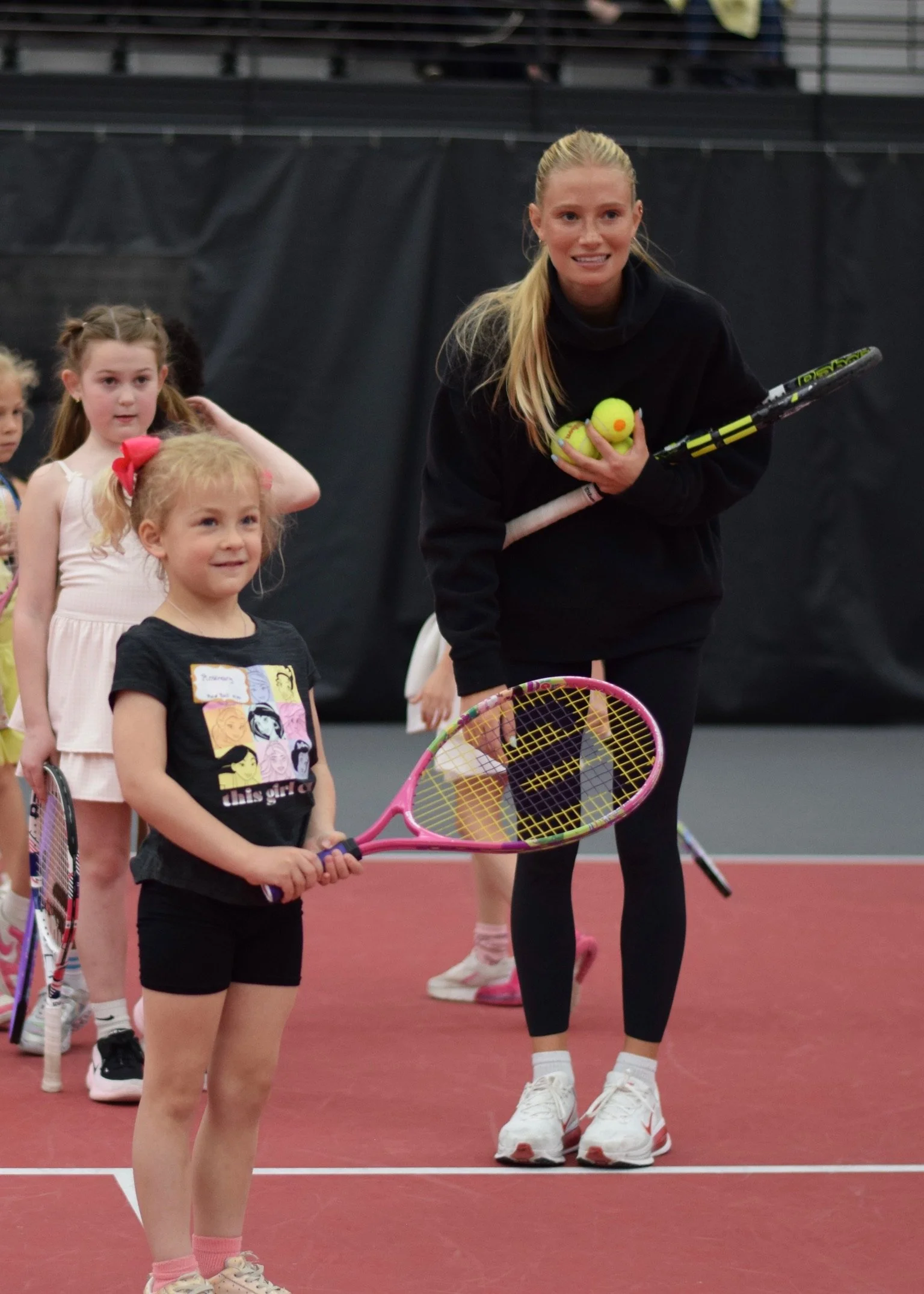 Rising Aces 10 Day Clinic