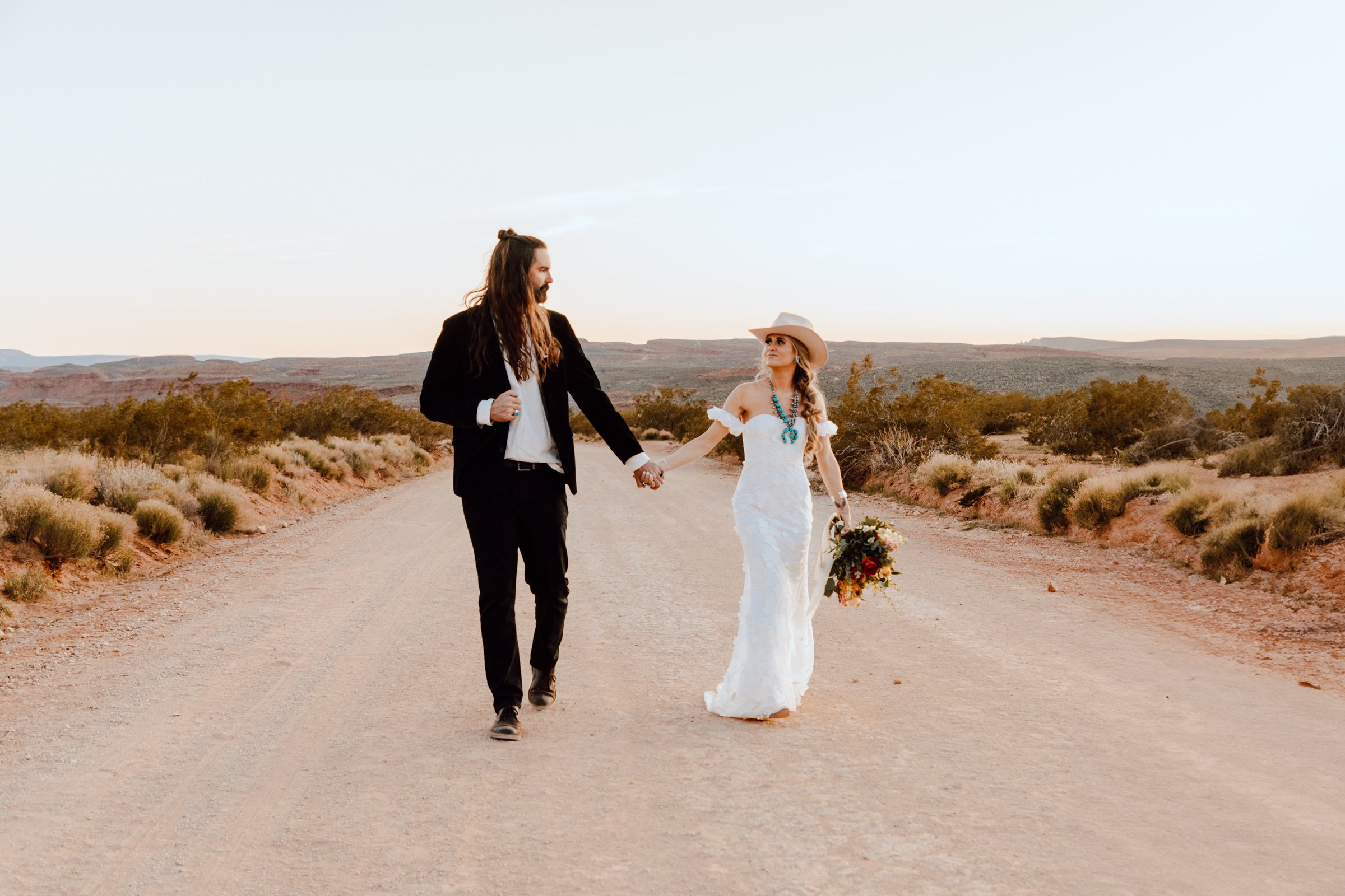 St. George Utah | Engagement and Elopement Photographer | Vola Via Studio