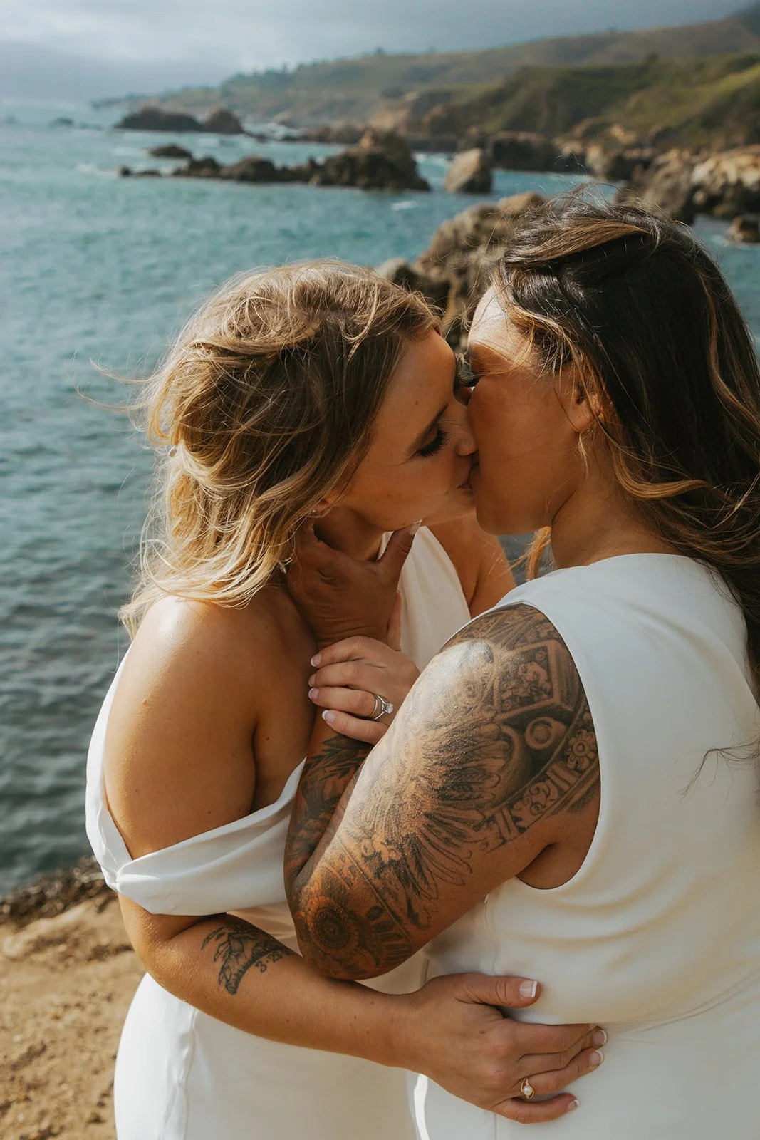 Big Sur California | Engagement and Elopement Photographer | Vola Via Studio