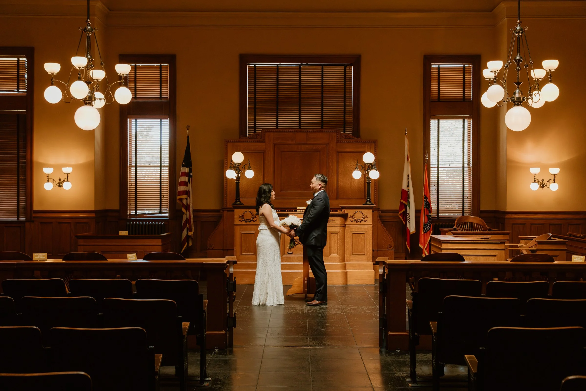 Orange California | Engagement and Elopement Photographer | Vola Via Studio