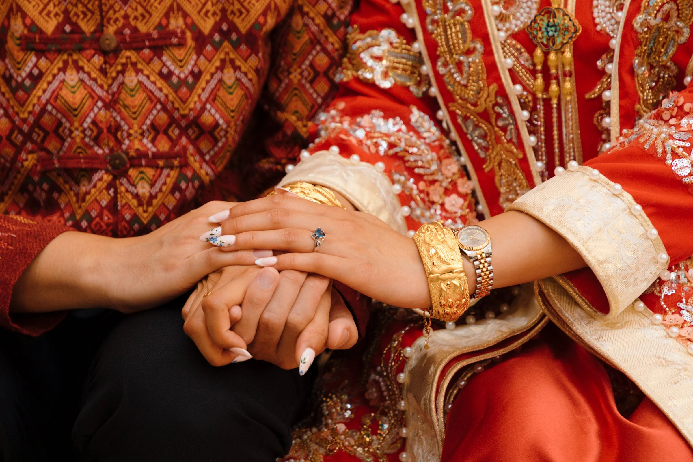 San Gabriel California | Engagement and Elopement Photographer | Vola Via Studio