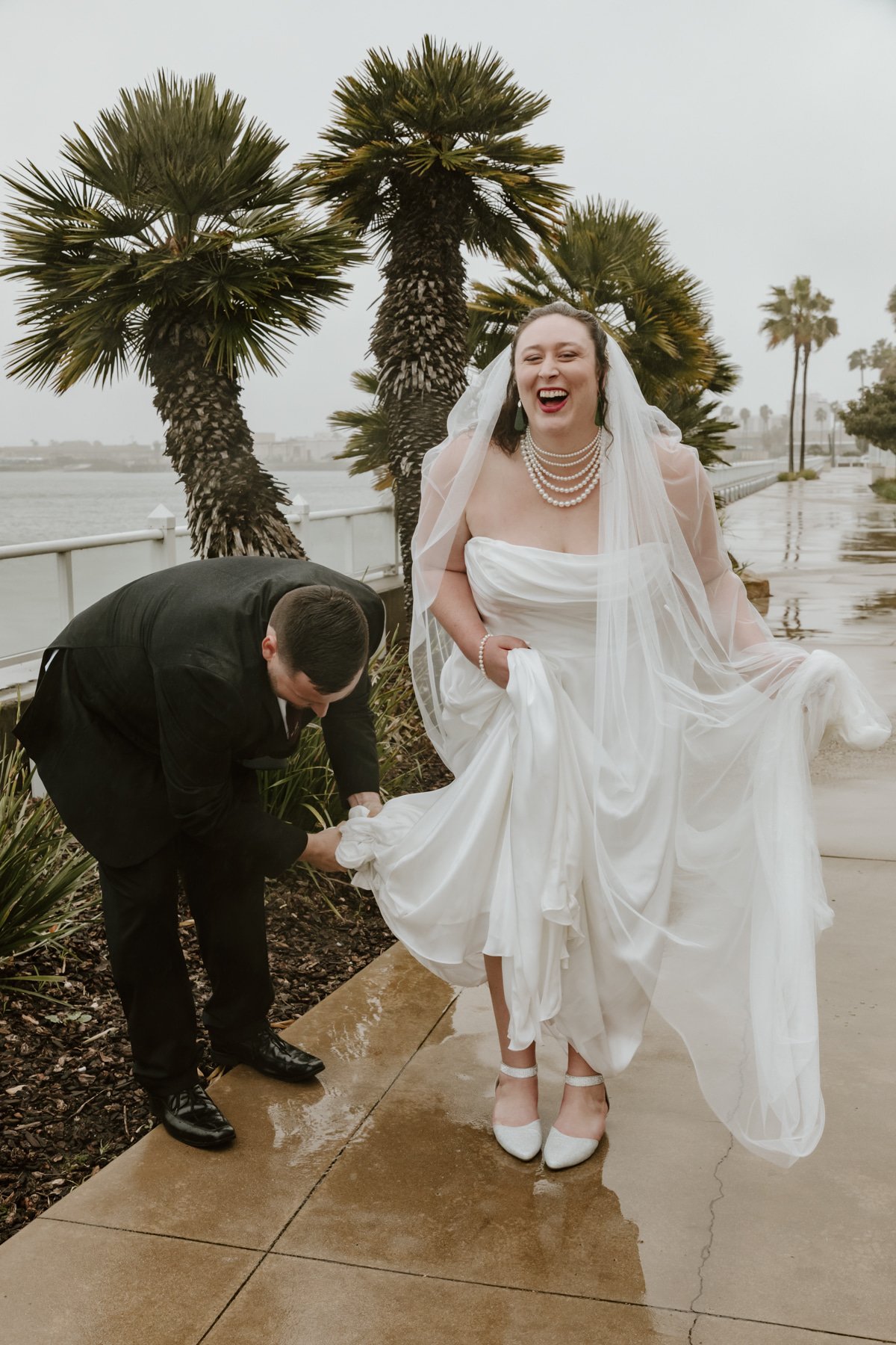 San Diego California | Engagement and Elopement Photographer | Vola Via Studio