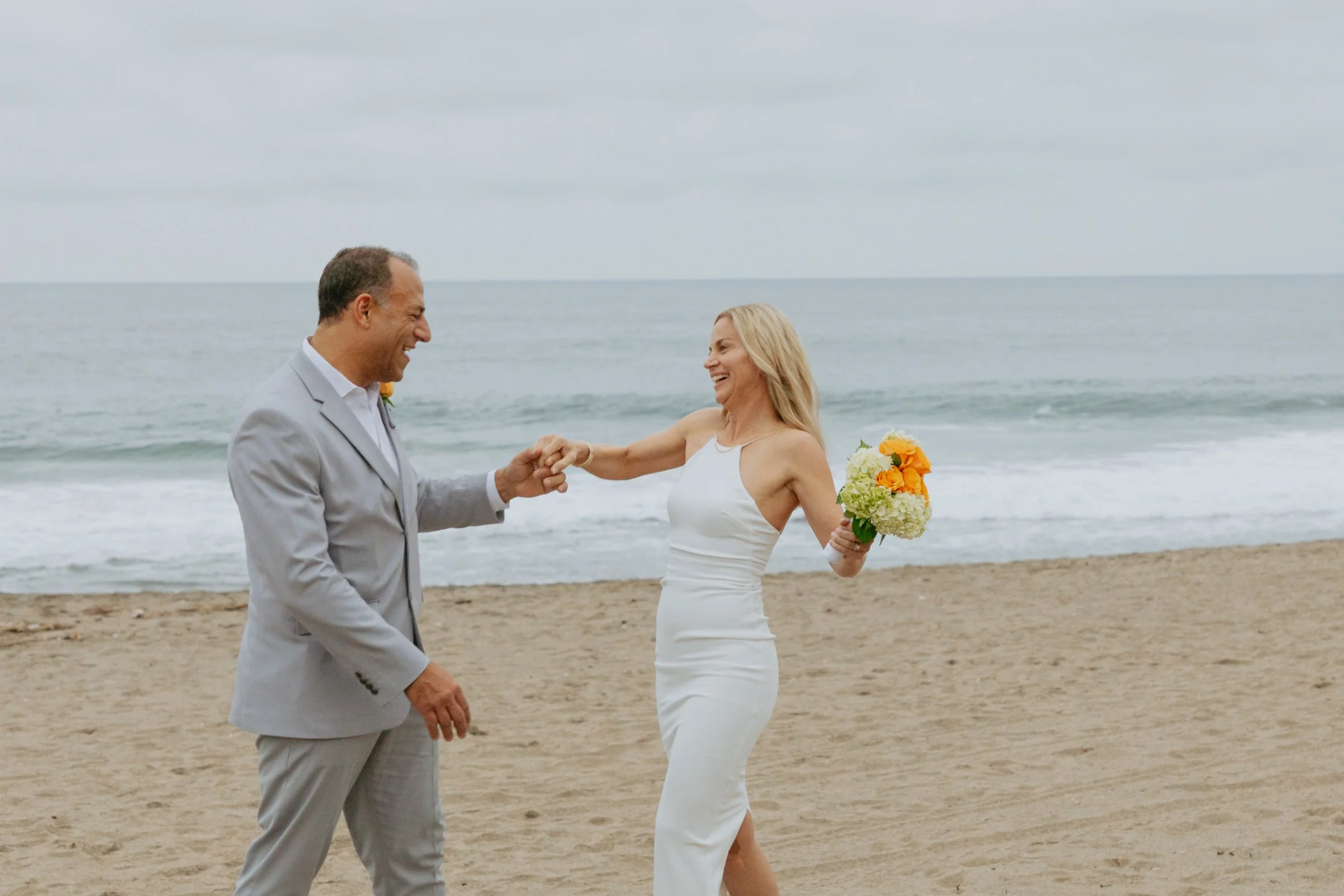 Malibu California | Engagement and Elopement Photographer | Vola Via Studio