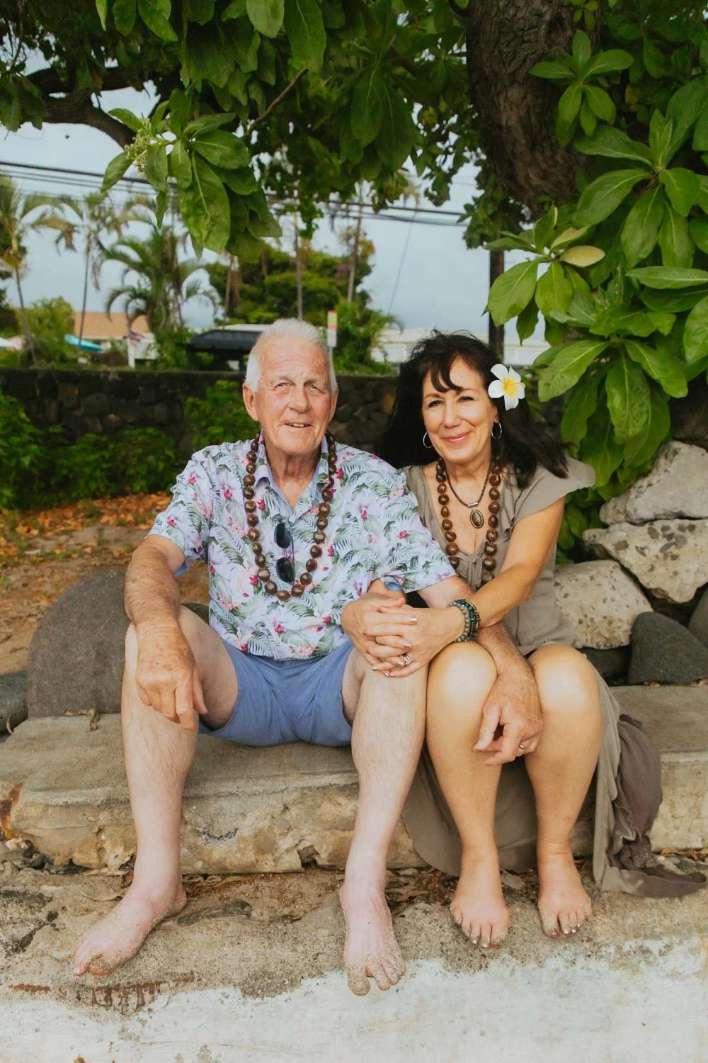 Kona Hawaii | Engagement and Elopement Photographer | Vola Via Studio