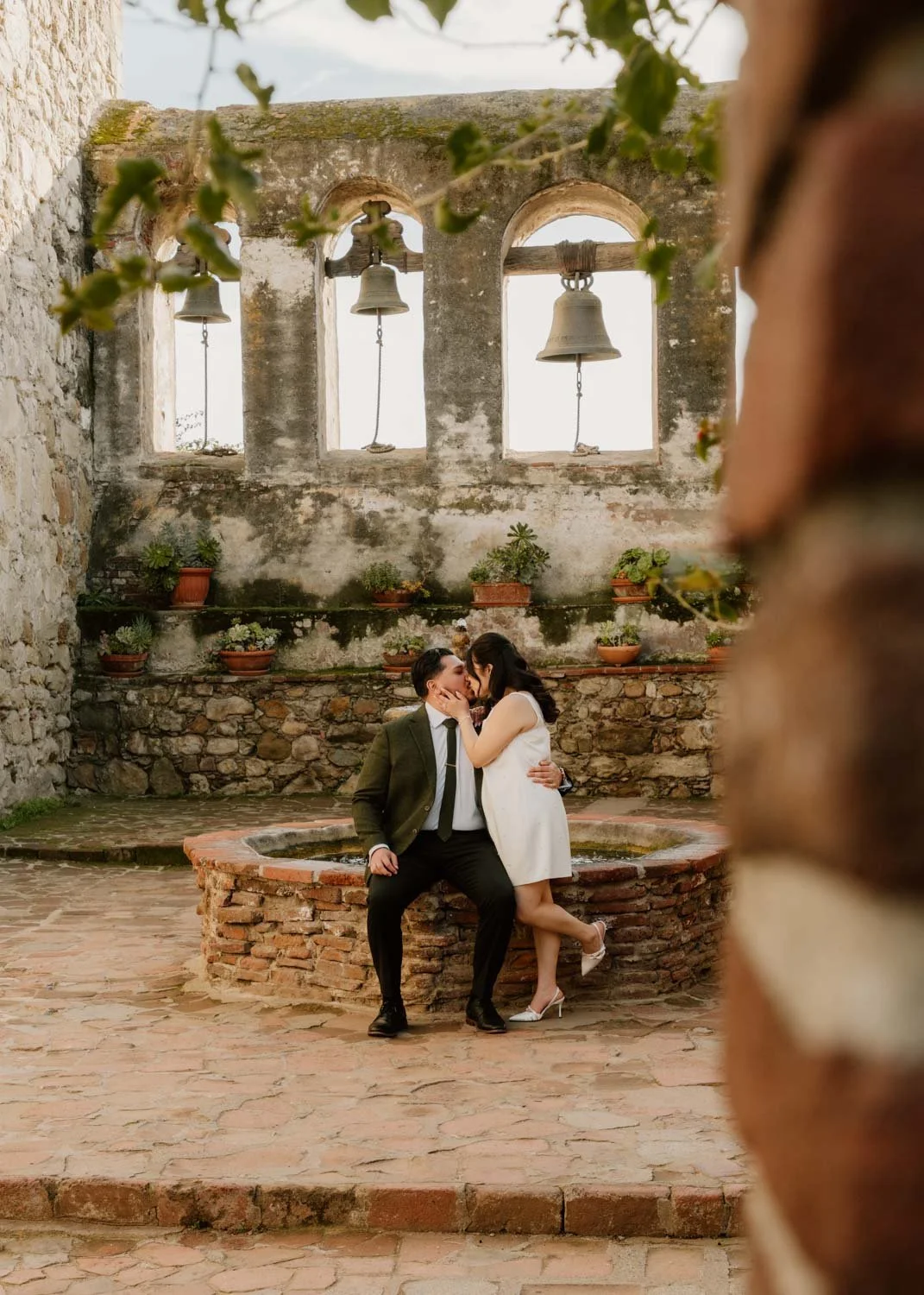 Pasadena CA Elopement Photographer | Vola Via Studio
