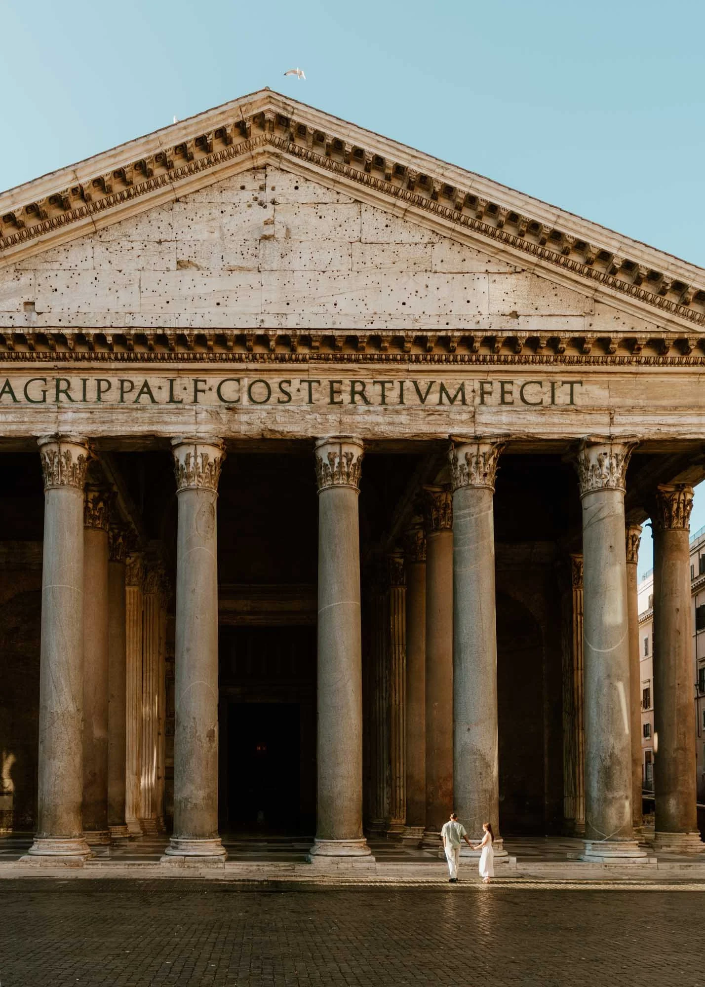 Rome Italy | Engagement and Elopement Photographer | Vola Via Studio