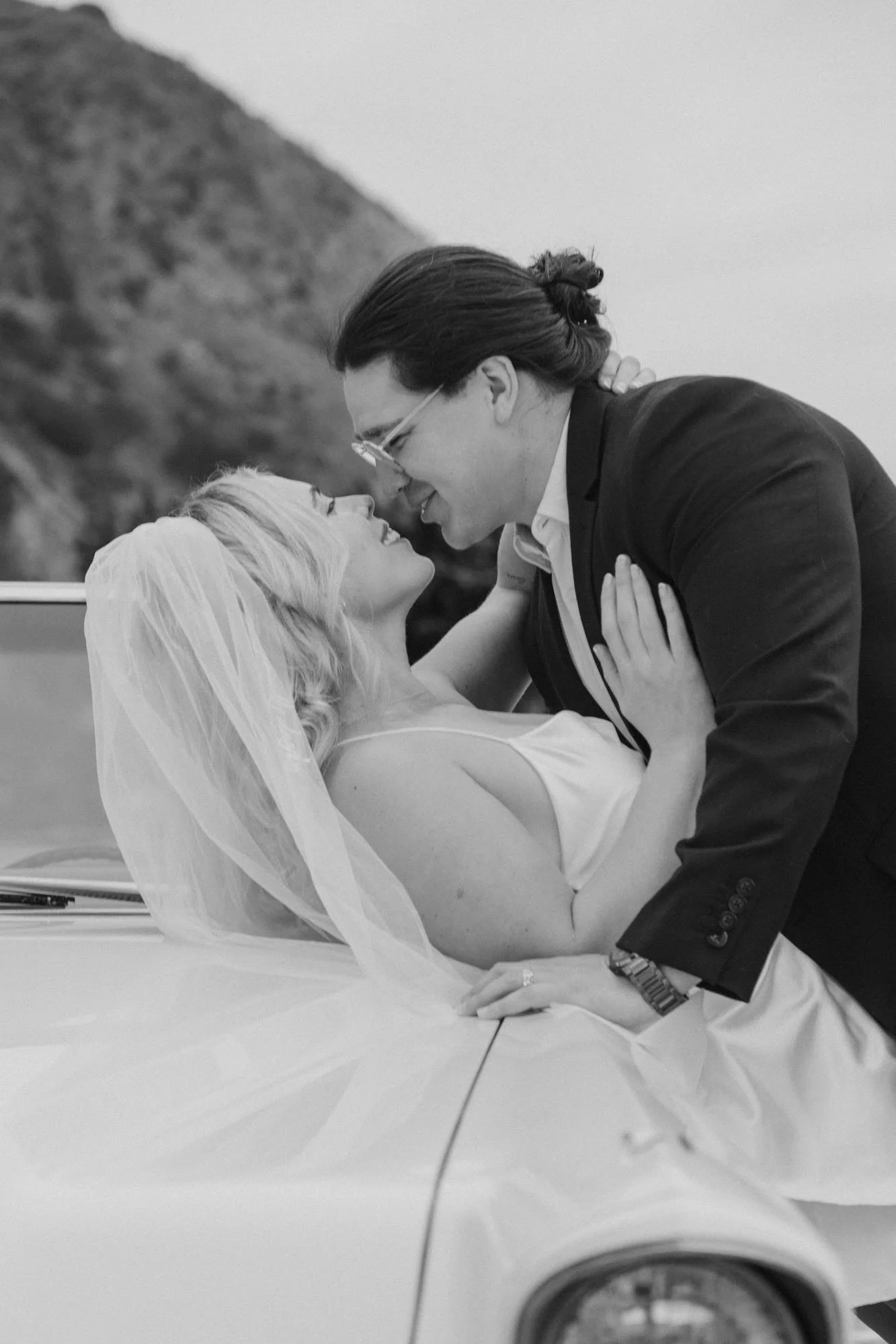 Malibu California | Engagement and Elopement Photographer | Vola Via Studio