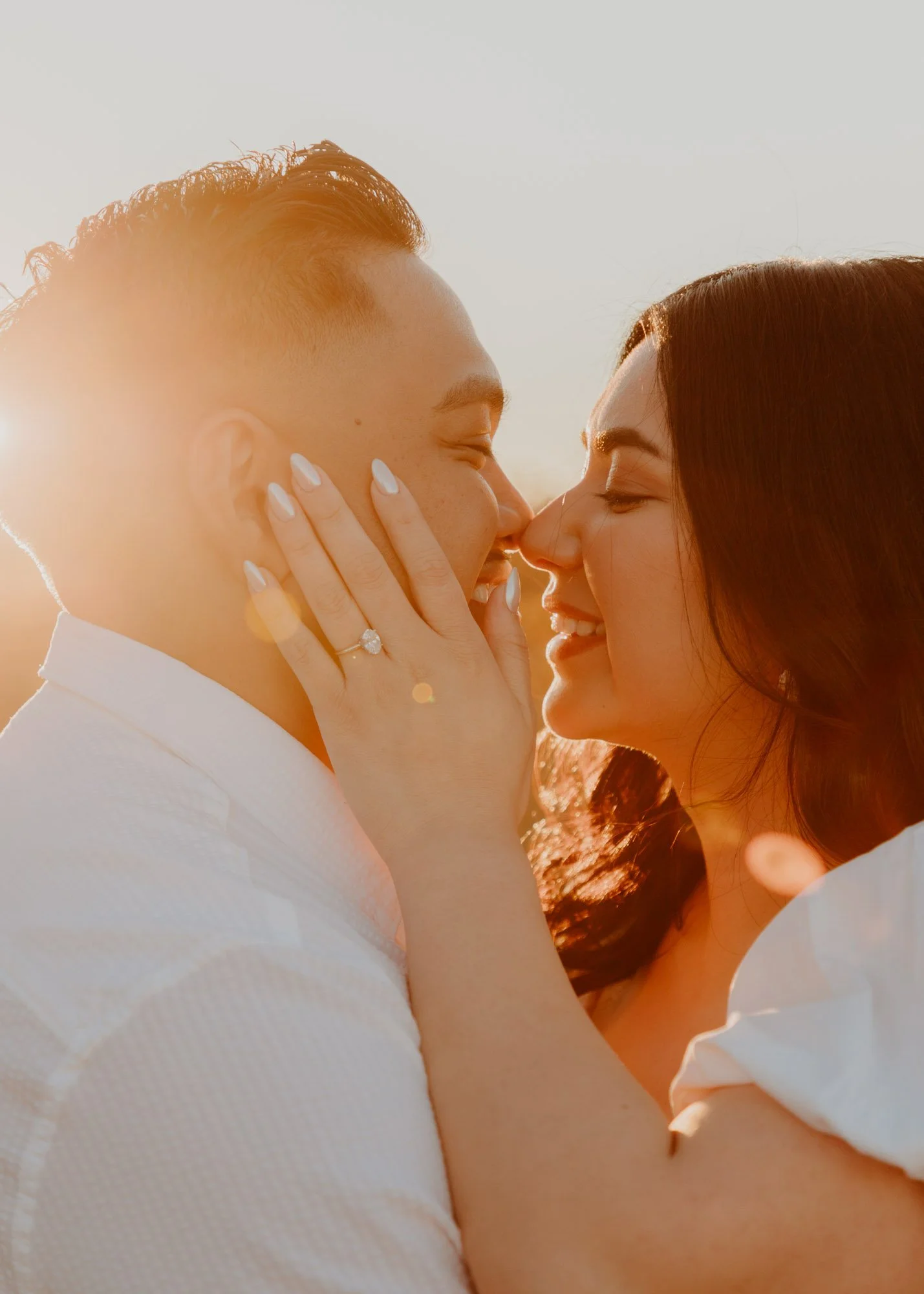 Joshua Tree California | Engagement and Elopement Photographer | Vola Via Studio