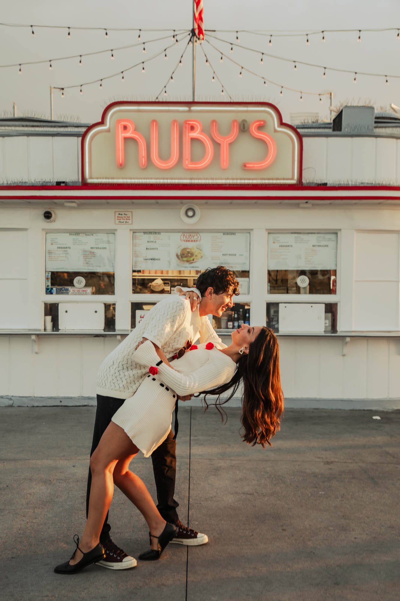 Newport Beach California | Engagement and Elopement Photographer | Vola Via Studio