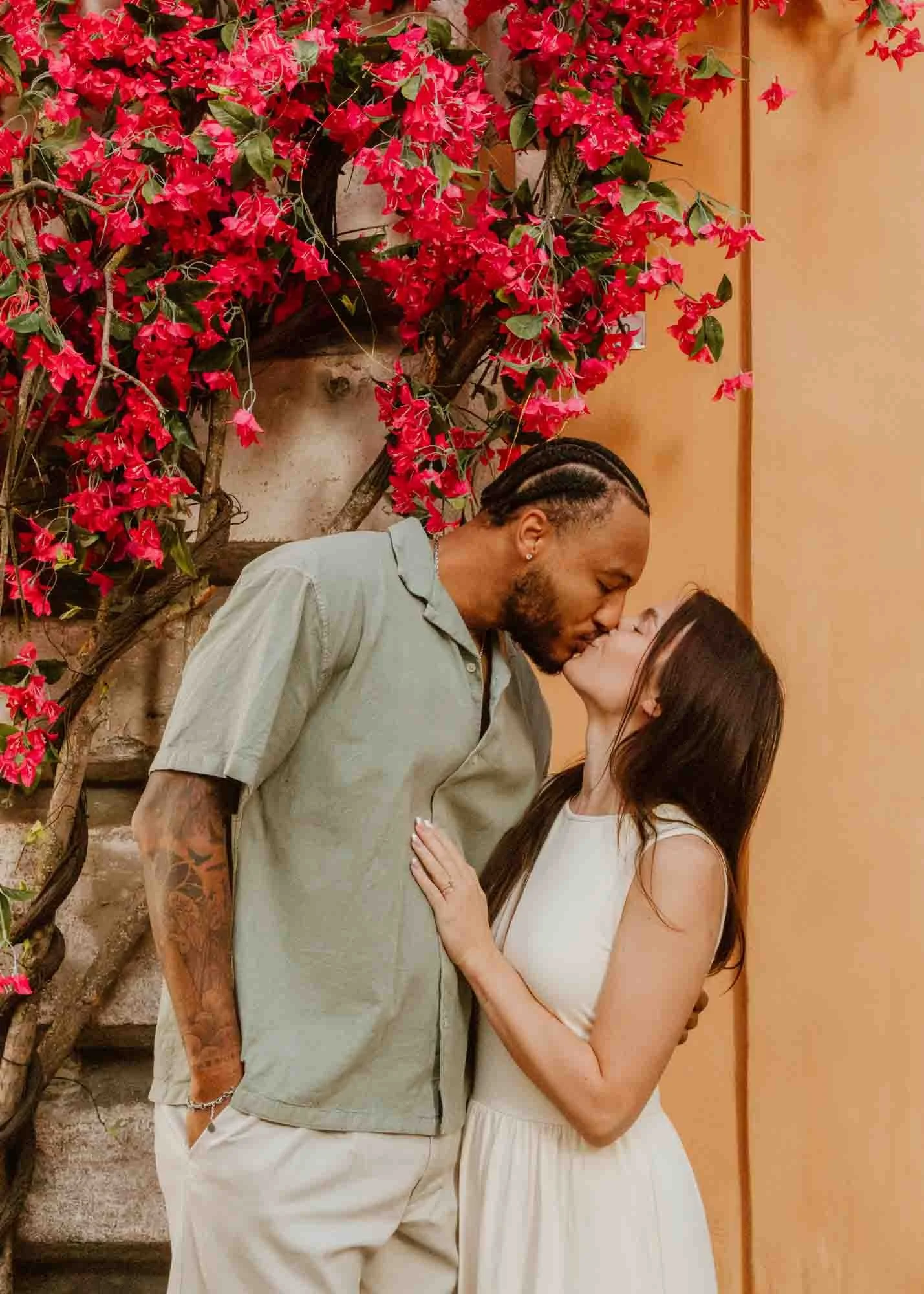 Rome Italy | Engagement and Elopement Photographer | Vola Via Studio