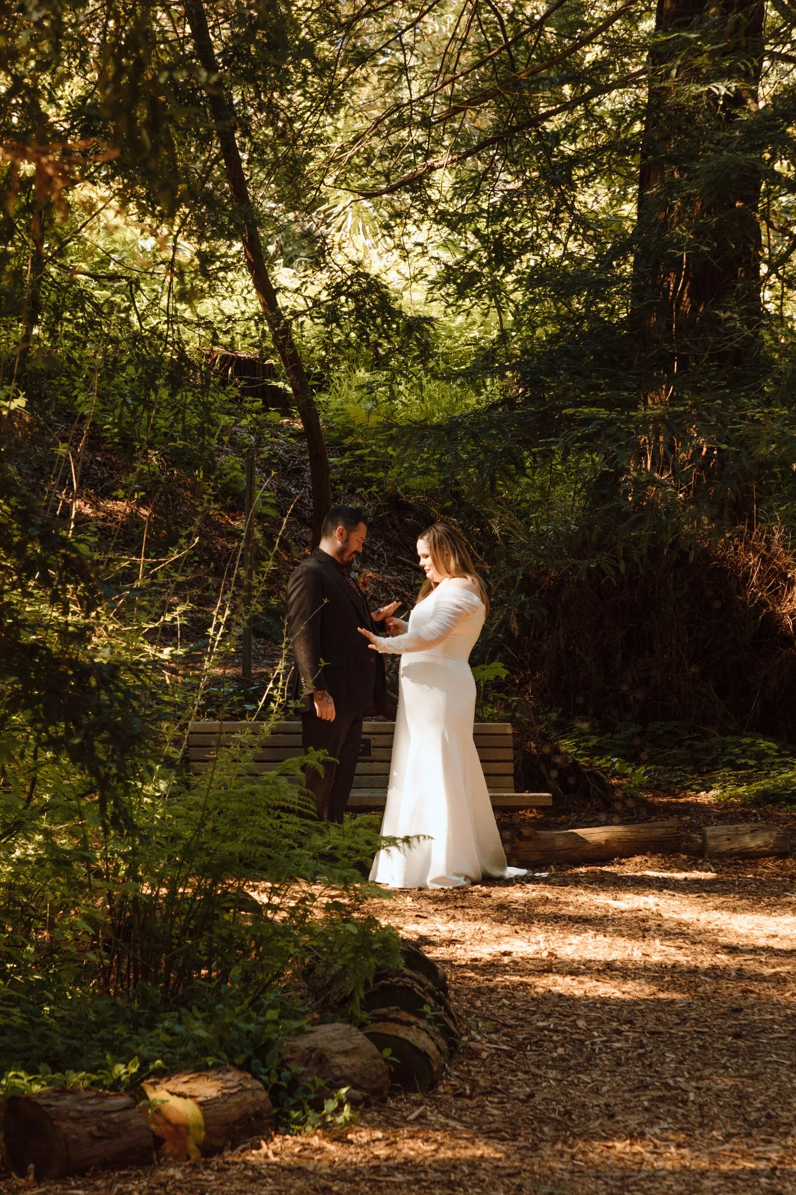 San Francisco California | Engagement and Elopement Photographer | Vola Via Studio