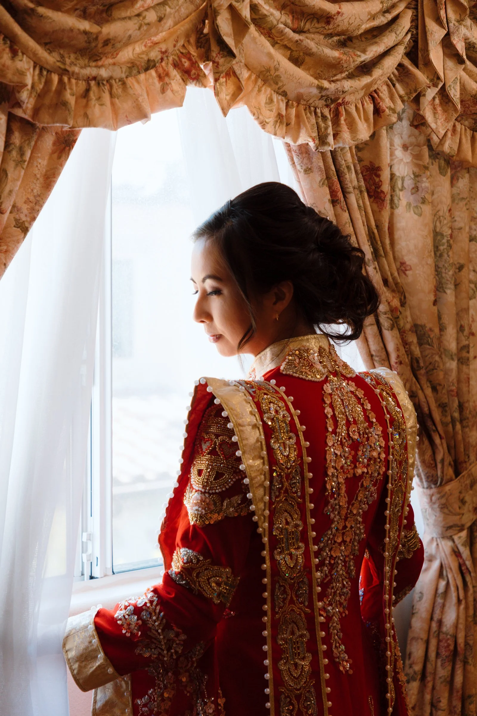 San Gabriel California | Engagement and Elopement Photographer | Vola Via Studio