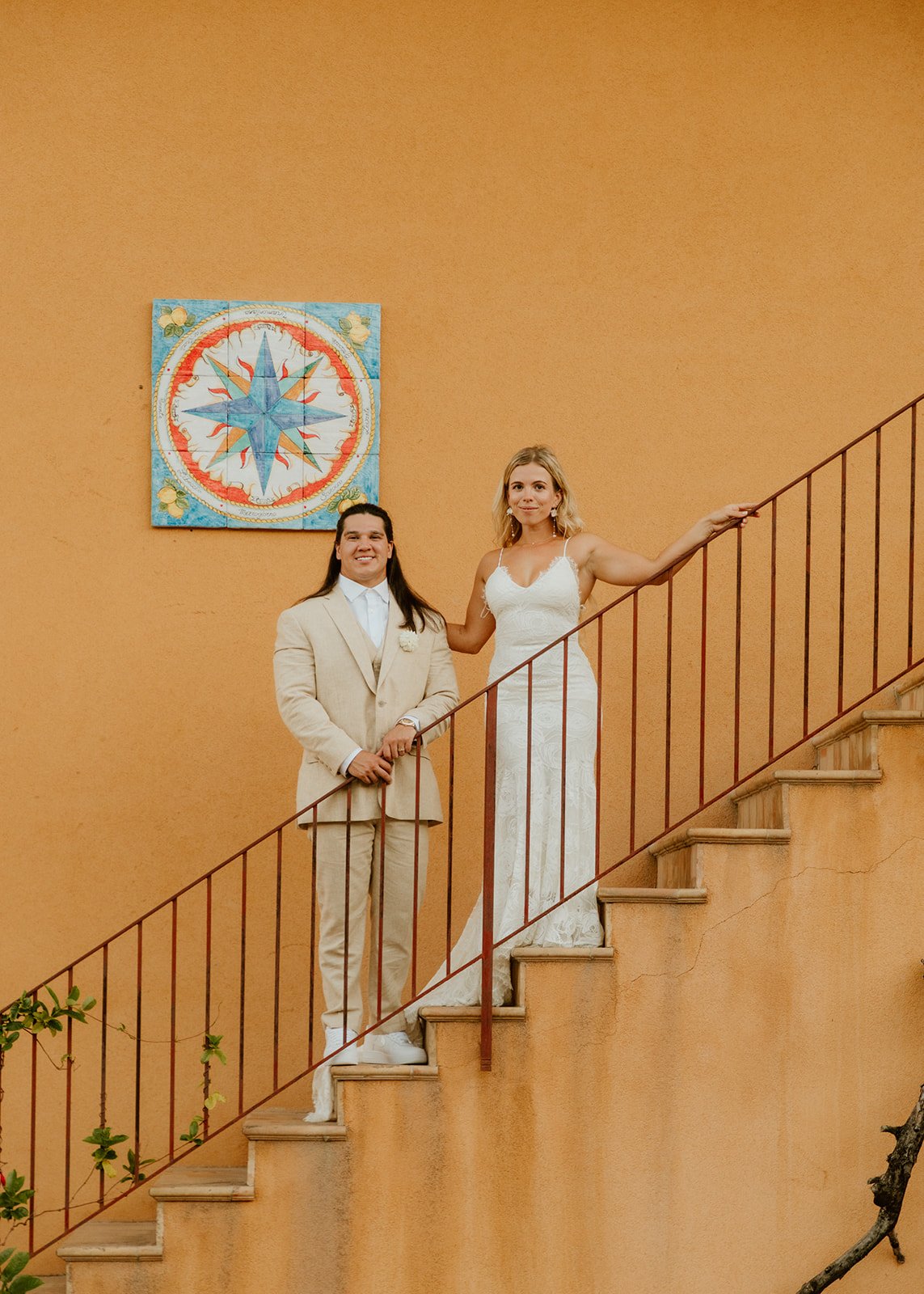 Toarmina Sicily Italy | Engagement and Elopement Photographer | Vola Via Studio