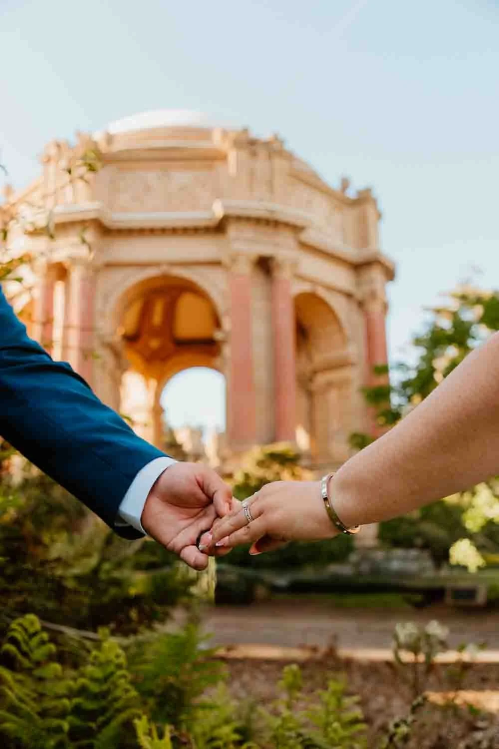 San Francisco California | Engagement and Elopement Photographer | Vola Via Studio
