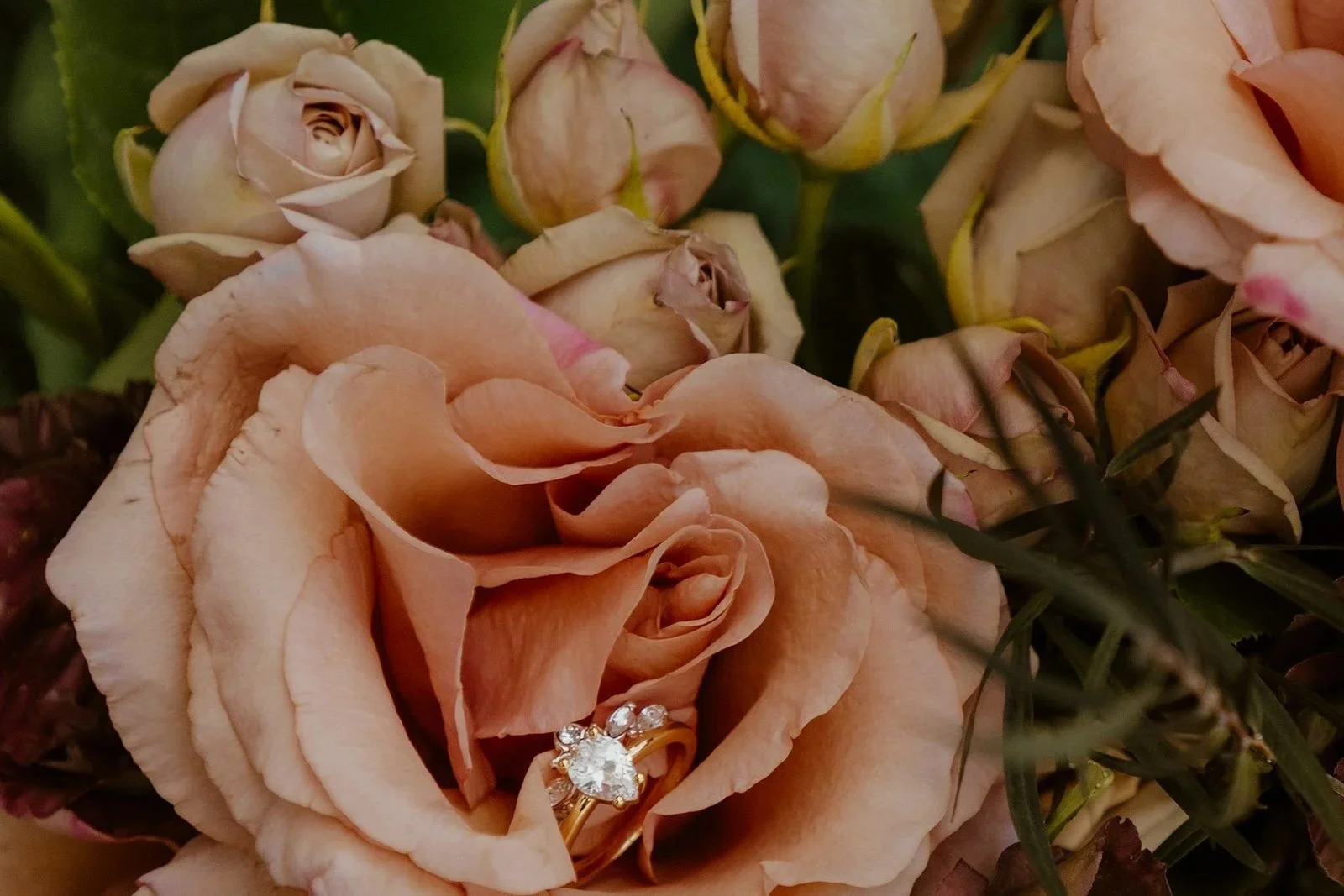 Pasadena CA Elopement Photographer | Vola Via Studio